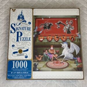 Disney Parks Signature Puzzle “Hercules”